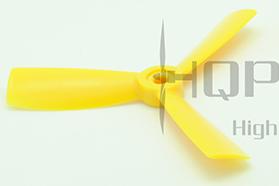 HQ Durable Prop 4X4.5X3 Yellow - Nylon