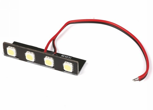 Bande led arrière blanche PCB pour Alpha 250Q