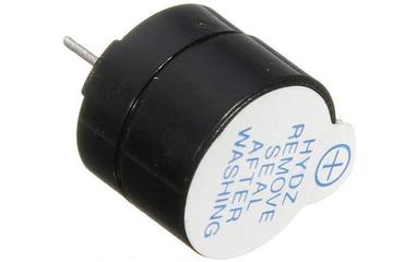 Mini Buzzer 5V (12x9.5mm)