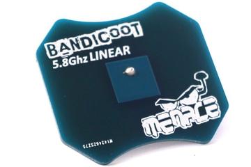 Antenne Bandicoot Linéaire SMA - MenaceRC