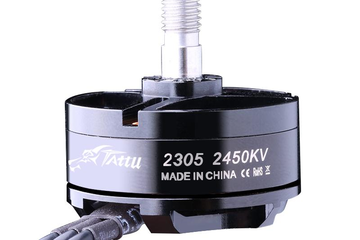 Tattu Motors 2305 2450Kv - pack de 4