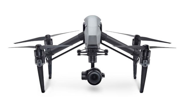 DJI Inspire 2 combo avec X5S