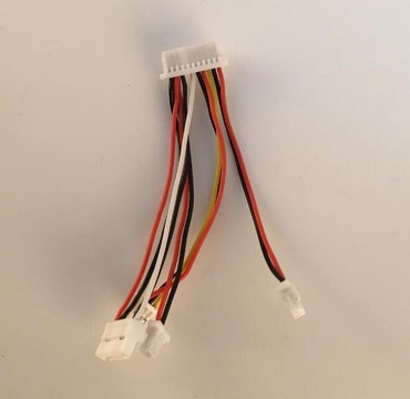 Nappe alimentation/Signal pour FuryF3/VTX SP2 - Diatone