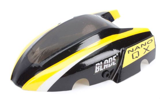 Bulle Jaune Blade Nano QX