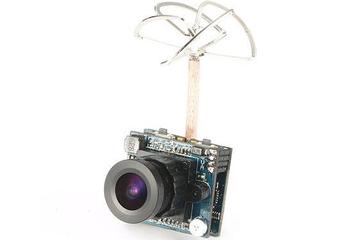 Caméra FPV Eachine MC02 AIO 900 TVL - VTX 25/200mW