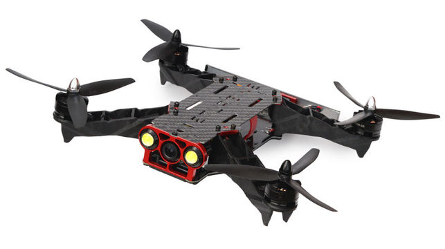 FPV racer TB250 kit à monter  eTurbine