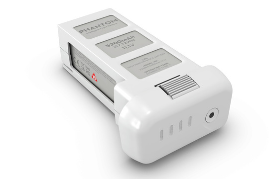 Batterie 5200mah 3s pour Phantom 2, Phantom 2 Vision et Phantom 2 Vision+