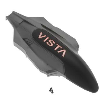 Capot Rouge pour Vista UAV Dromida