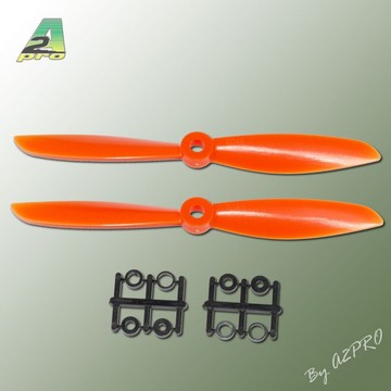 Hélice Gemfan SF Orange 6x4.5 (2 pcs)