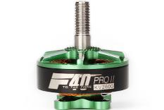 Moteur F40 Pro II 2600 Kv Monster Green T-Motor