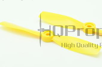 HQ Durable Prop 5X4.6 Yellow - Nylon