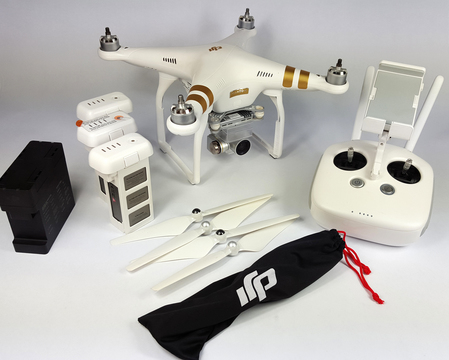 Phantom 3 Professional 4K (occasion)
