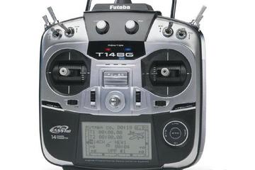 Futaba T14SG MODE 1 ou 2 + R7008SB ACCU CHARGEUR