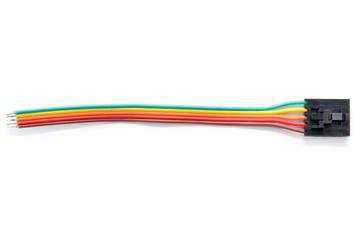 Prise Molex 5P Femelle avec cable 100mm 22awg