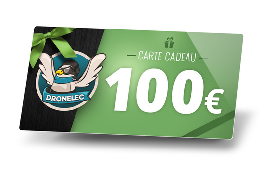 Carte Cadeau 100 €