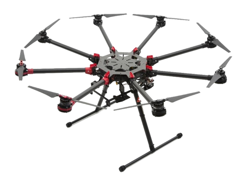 S1000+ DJI Octocoptère (moteur, ESC, hélices ...)