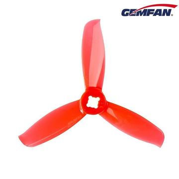 Hélices 3028-3 WinDancer Rouge Clear (X4) Gemfan