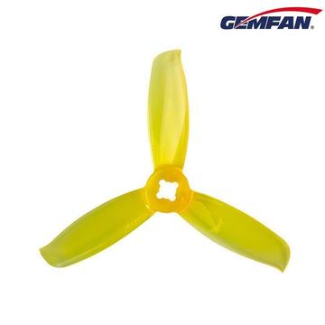 Hélices 3028-3 WinDancer Jaune Clear (X4) Gemfan