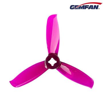 Hélices 3028-3 WinDancer Purple Clear (X4) Gemfan