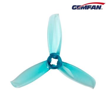 Hélices 3028-3 WinDancer Bleu Clear (X4) Gemfan