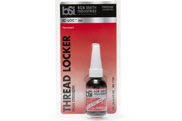 BSI IC-Loc Frein filet fort - Rouge 10ml