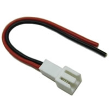 Câble femelle micro connecteur 10cm 20AWG Etronix