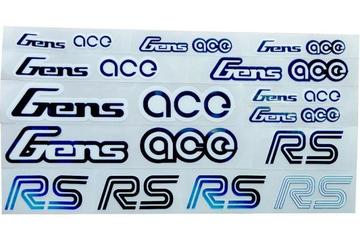 Stickers Gens ACE - RS