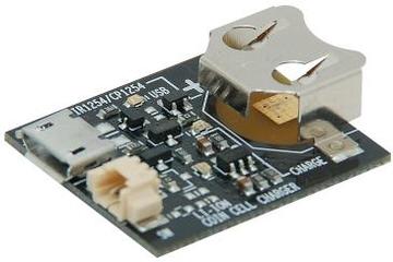 Module Coin Cell Charger - DroneKeeper Micro