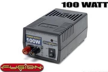 Alimentation 220-12V 8A 100W Fusion
