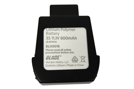 Batterie Lipo 3S 800mAh pour Blade Inductrix 200