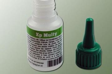Colle Cyano XP-MULTY tous usages 20gr.