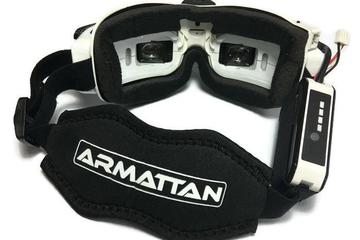 Elastique pour lunettes FPV - Armattan