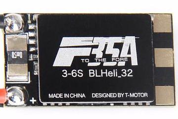 ESC T-Motor F35A 32bit Dshot1200 3-6S