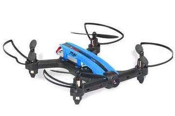 X-Drone racer nano FPV - kit RTF - Bleu - - Dronelec