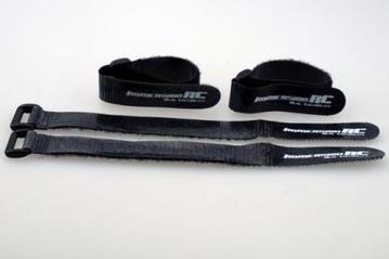 Pack de 4 strap lipo 23cmx2cm ImmersionRC