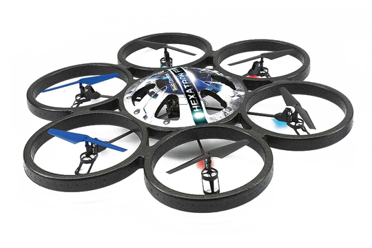 Hexatron FPV Hexacopter RTF