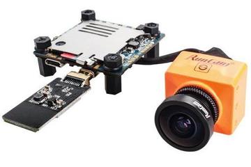 Runcam Split 2 - avec module Wifi - Orange