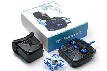BetaFPV Starter Kit FPV à assembler - Beta65S Lite - VR006