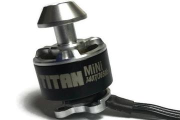Amattan OOmph Mini TITAN 1407/3650kv - CW