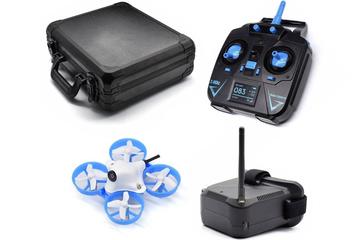 BetaFPV Starter Kit FPV Valise - Beta65S Lite - VR006