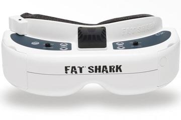 Lunettes vidéo Fatshark Dominator HD3