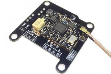 Plaque de montage TBS Unify / FrSky - 5V