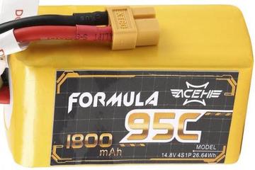 ACEHE - 1800mAh 4S 95C - Formula Series