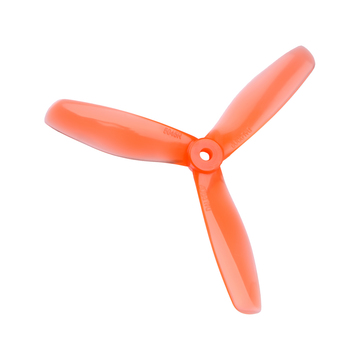 Hélices T5045 Tripales Crystal Orange (2cw+2ccw) Dalprop