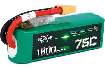 ACEHE - 1800mAh 3S 75C - Racing Series