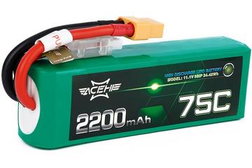 ACEHE - 2200mAh 3S 75C - Racing Series