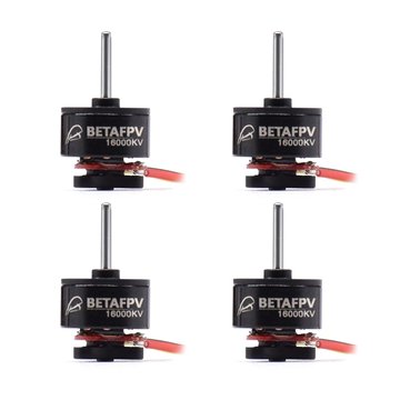Moteurs Brushless 0603 16000KV (X4) BETAFPV