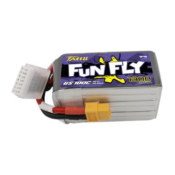 Tattu Funfly Series 1300mAh 22.2V 100C 6S1P