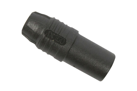 Connectique AS150 7mm femelle - Noir
