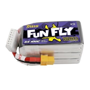 Tattu Funfly Series 1550mAh 22.2V 100C 6S1P